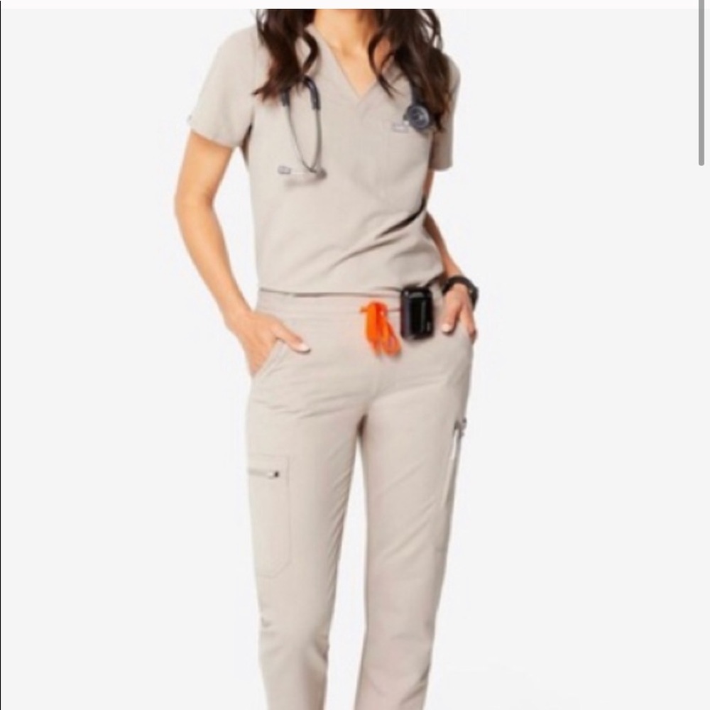 Figs yola pants